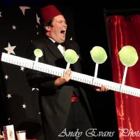 John Hewer as Tommy Cooper