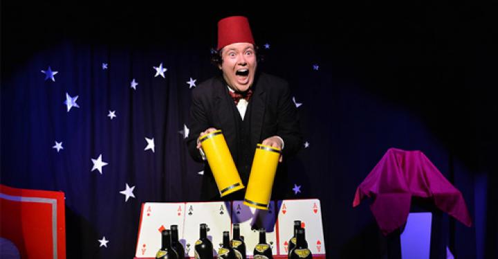 Just Like That! The Tommy Cooper Show